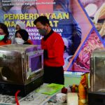 Pelatihan Olahan Pangan Oleh DKPP Kota Surabaya